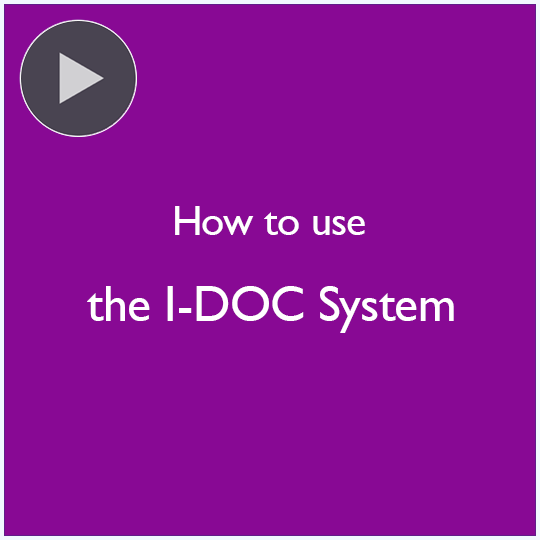 How to use the I-Doc system